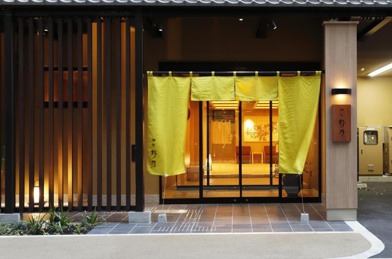 Отель Onyado Nono Osaka Yodoyabashi Экстерьер фото