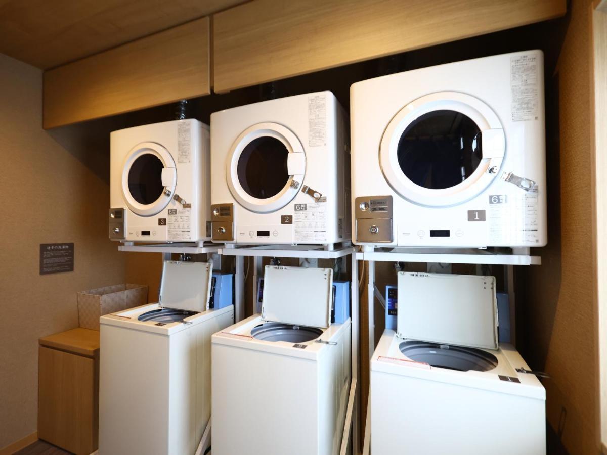 Отель Onyado Nono Osaka Yodoyabashi Экстерьер фото