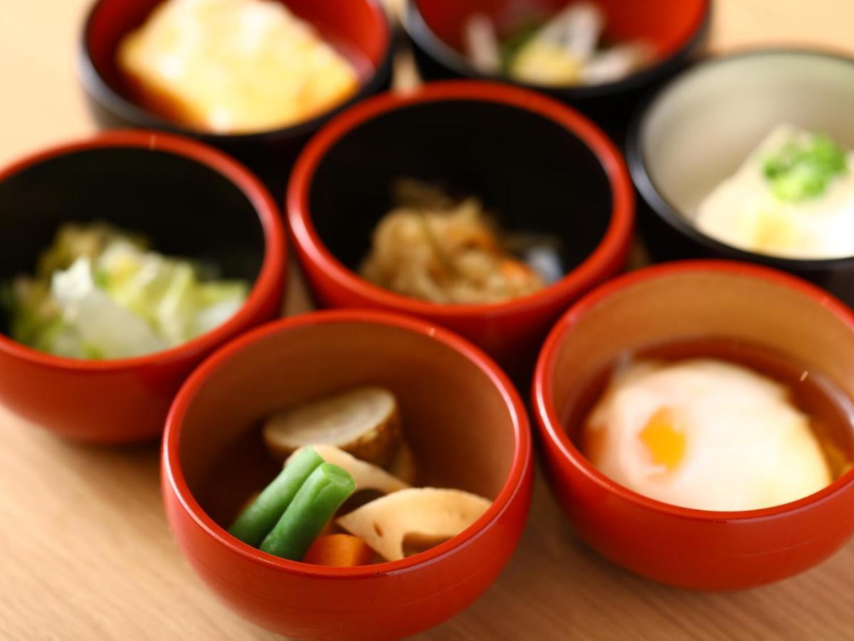 Отель Onyado Nono Osaka Yodoyabashi Экстерьер фото