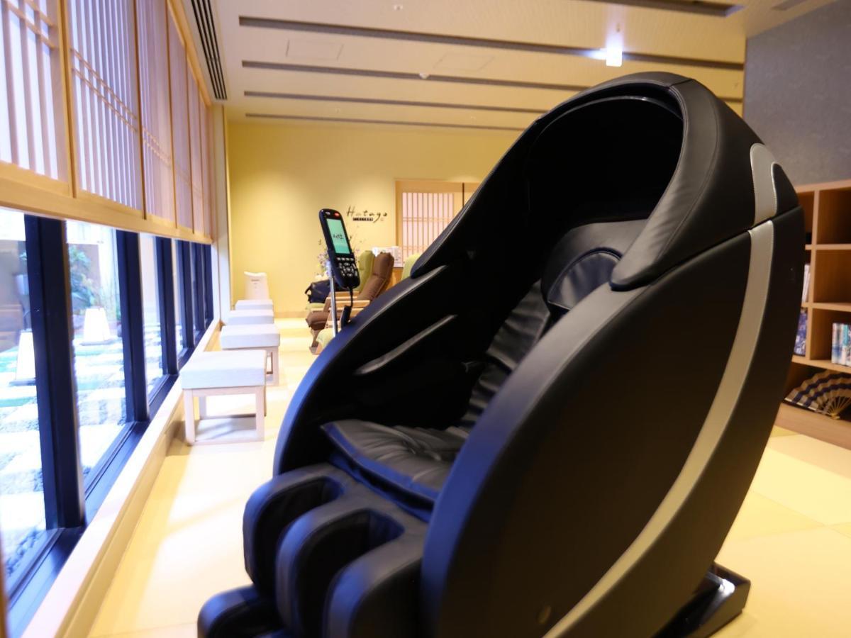 Отель Onyado Nono Osaka Yodoyabashi Экстерьер фото